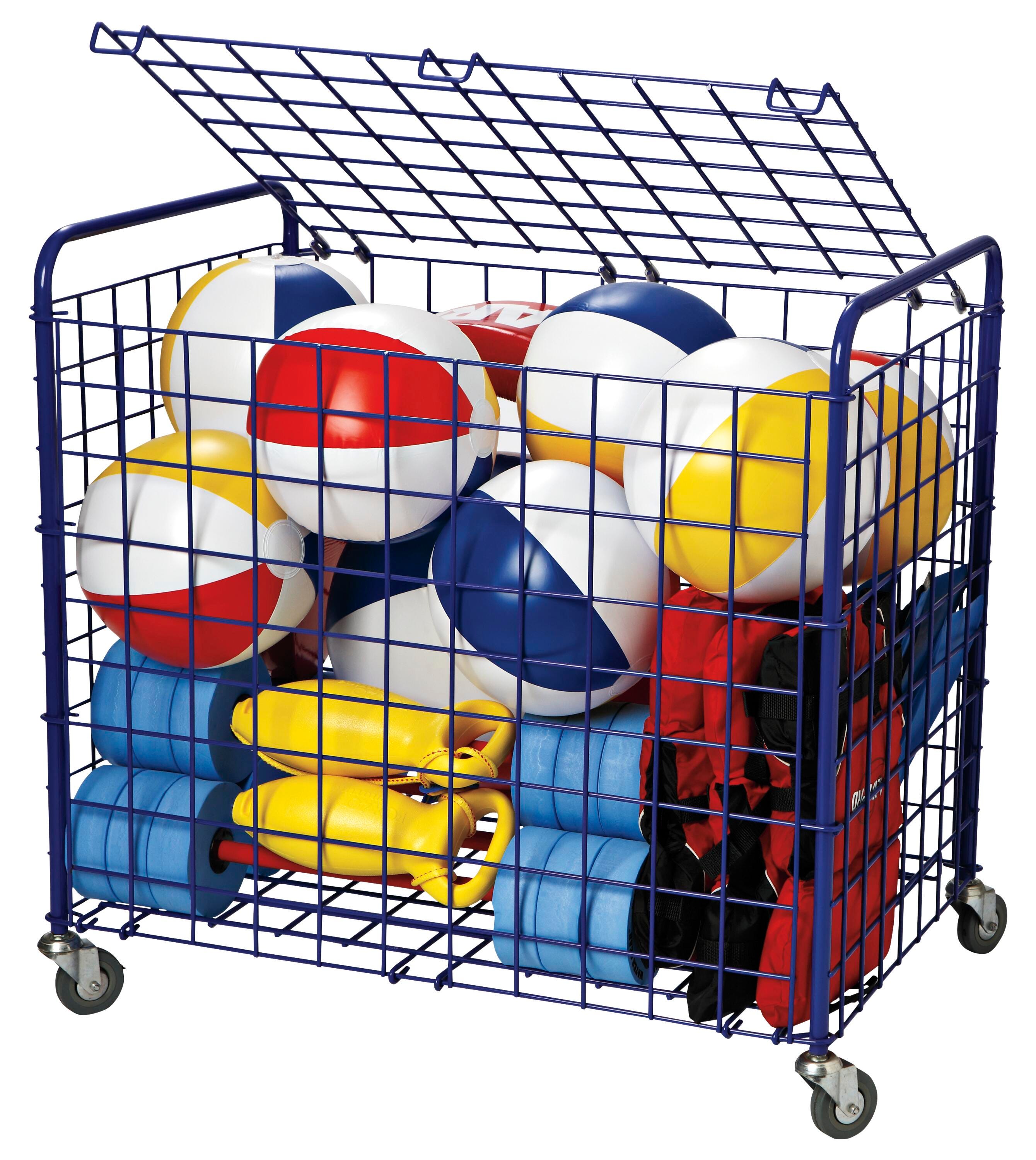 Image for Aquatic Equipment Cart from School Specialty